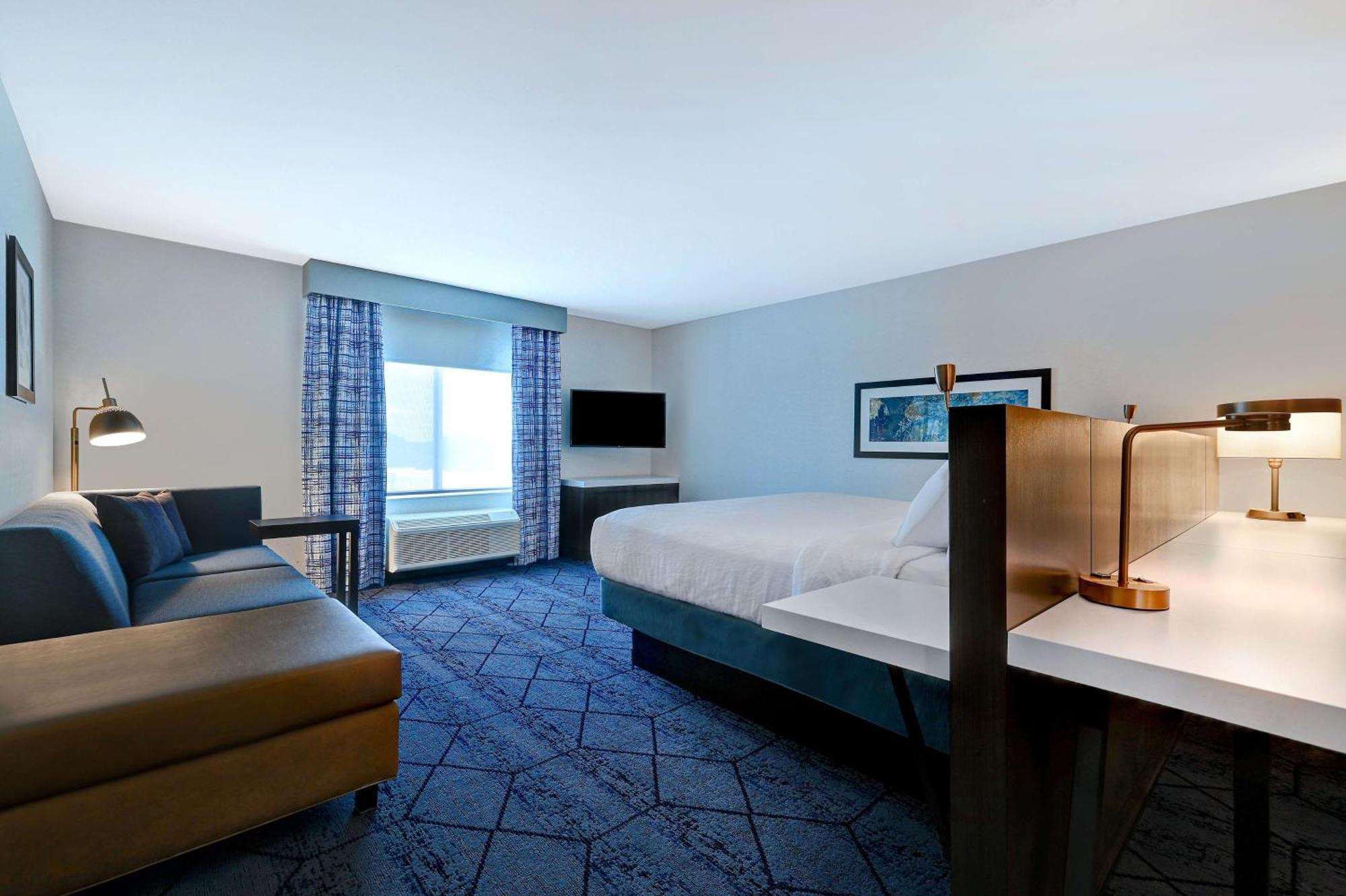 Hotel Hilton Garden