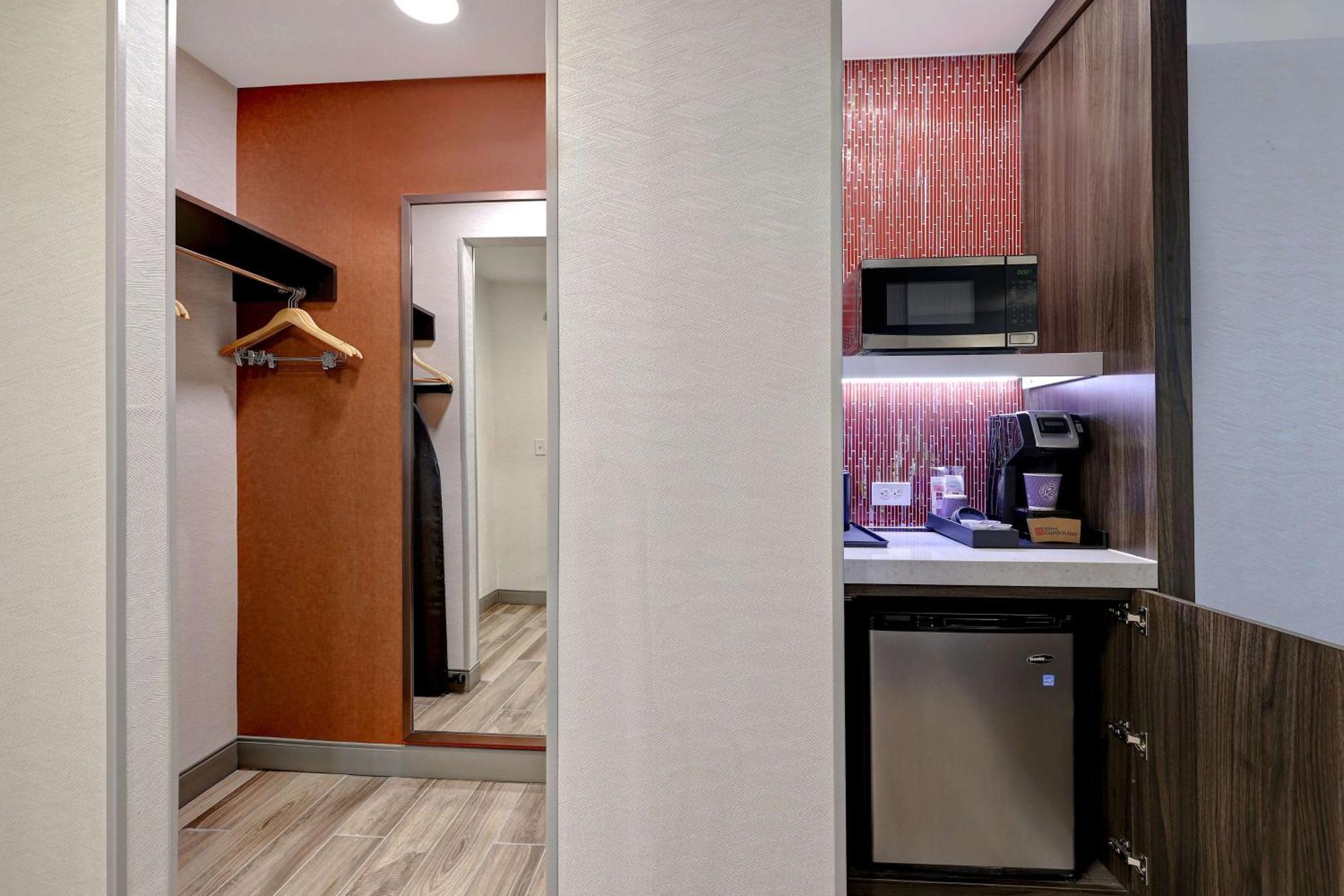 Hotel Hilton Garden Cedar Rapids