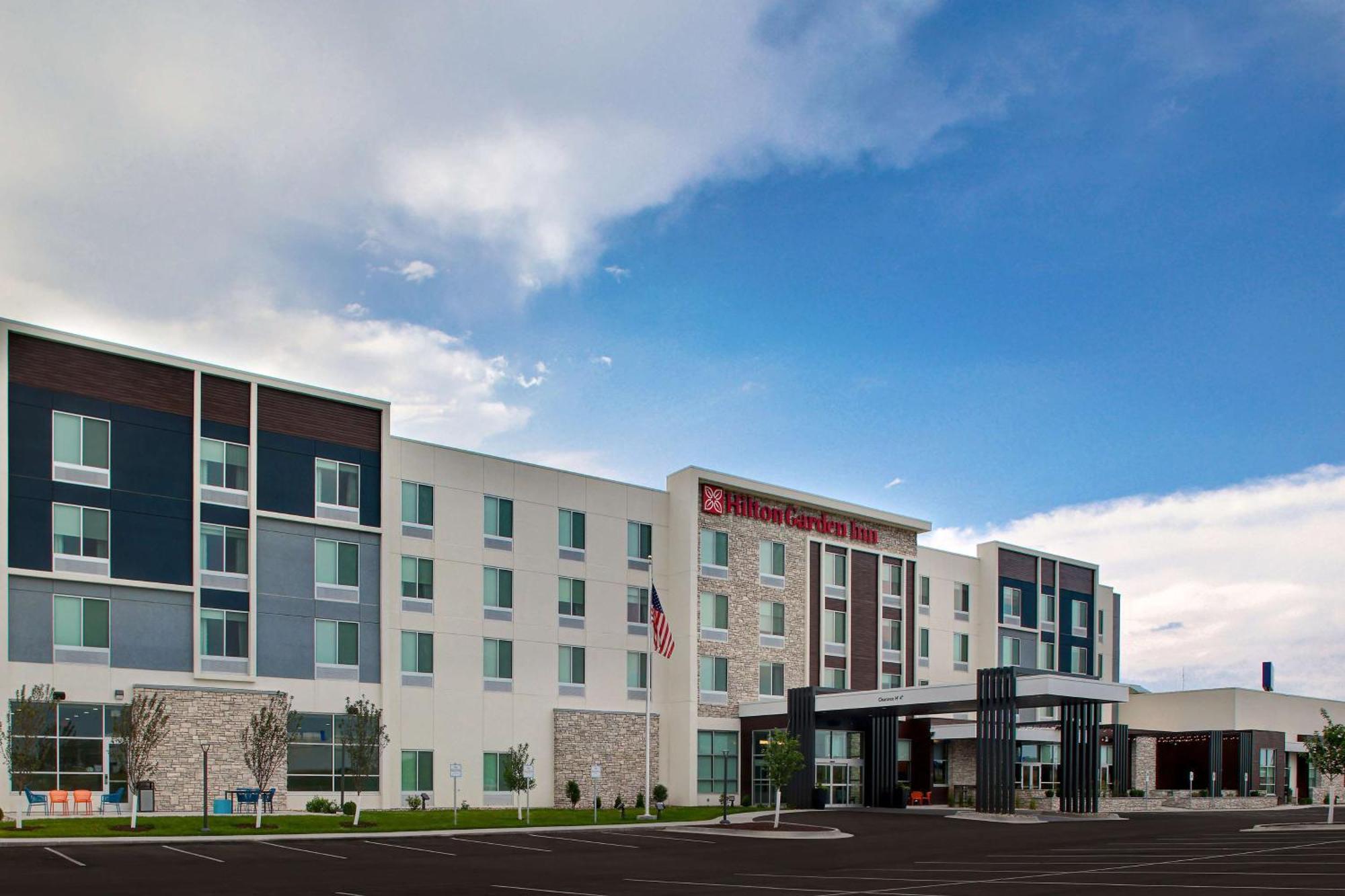 Hotel Hilton Garden