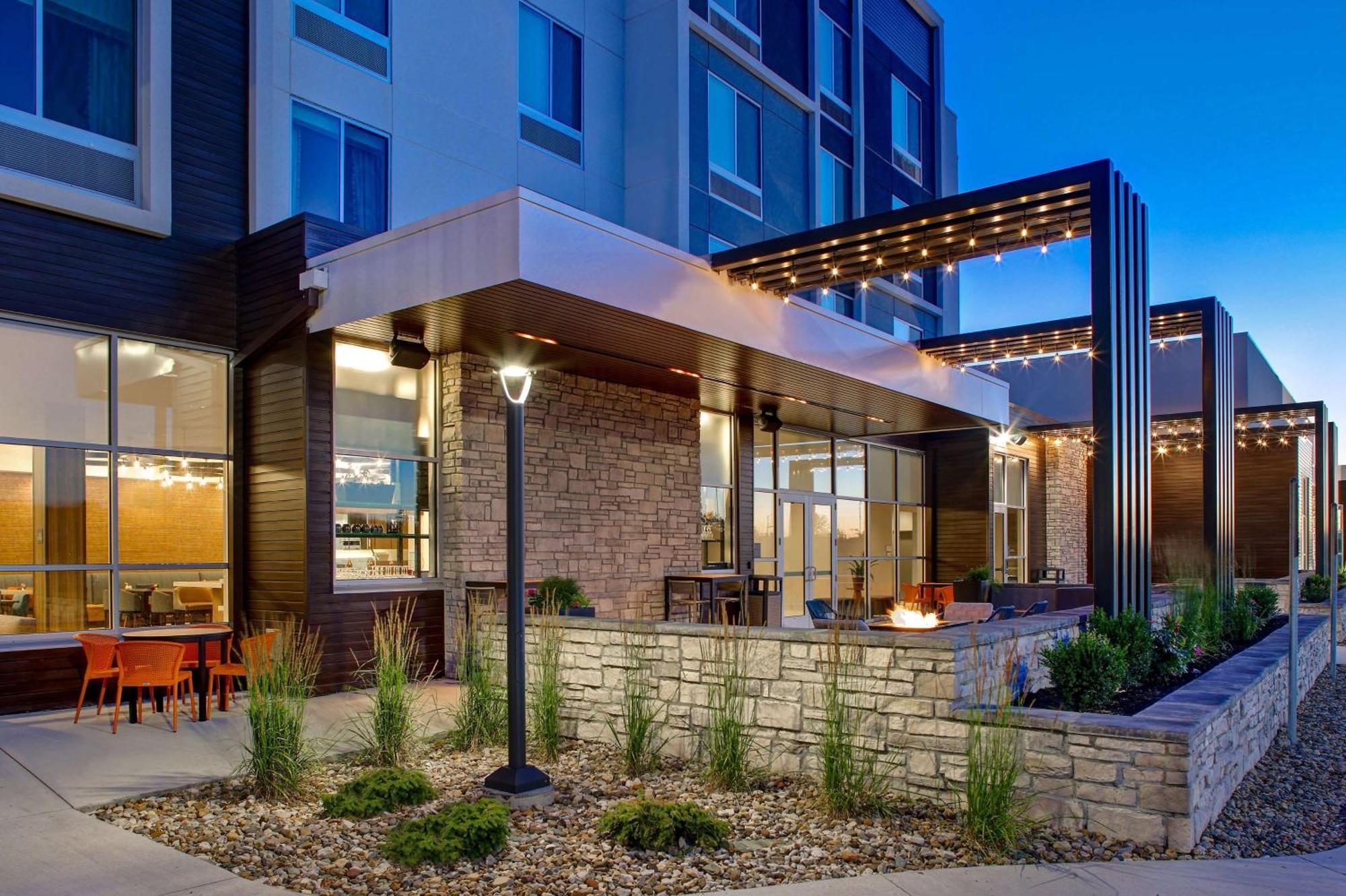 Hotel Hilton Garden