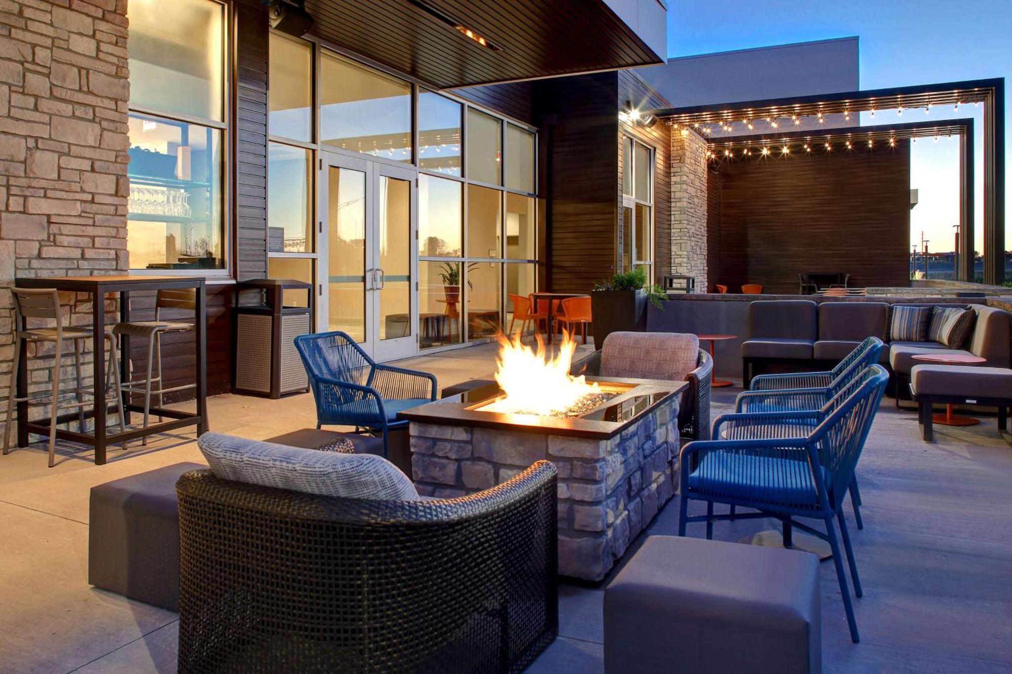 Hilton Garden Hotel Cedar Rapids