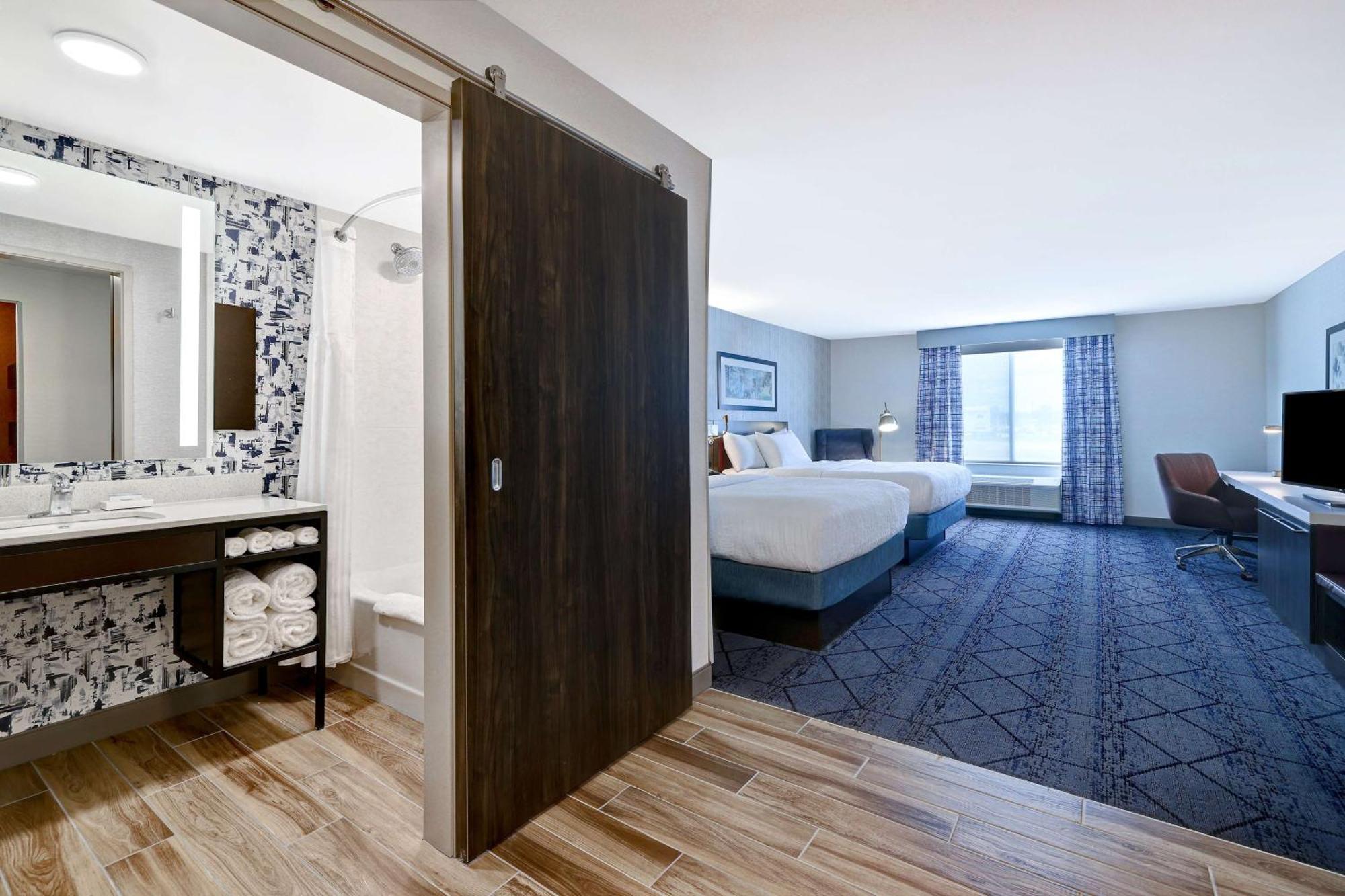 Hotel Hilton Garden 3*