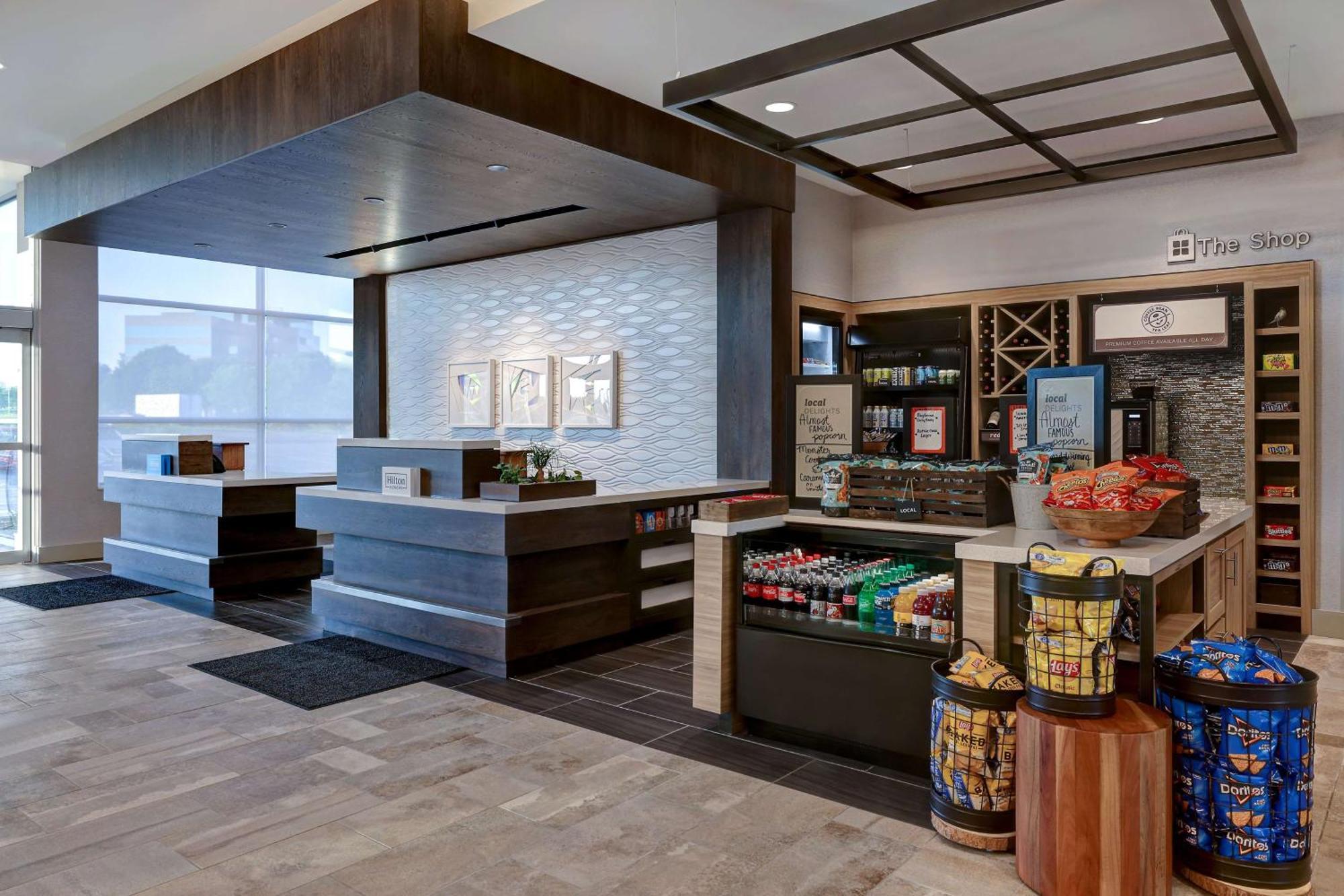 Hilton Garden Hotel Cedar Rapids