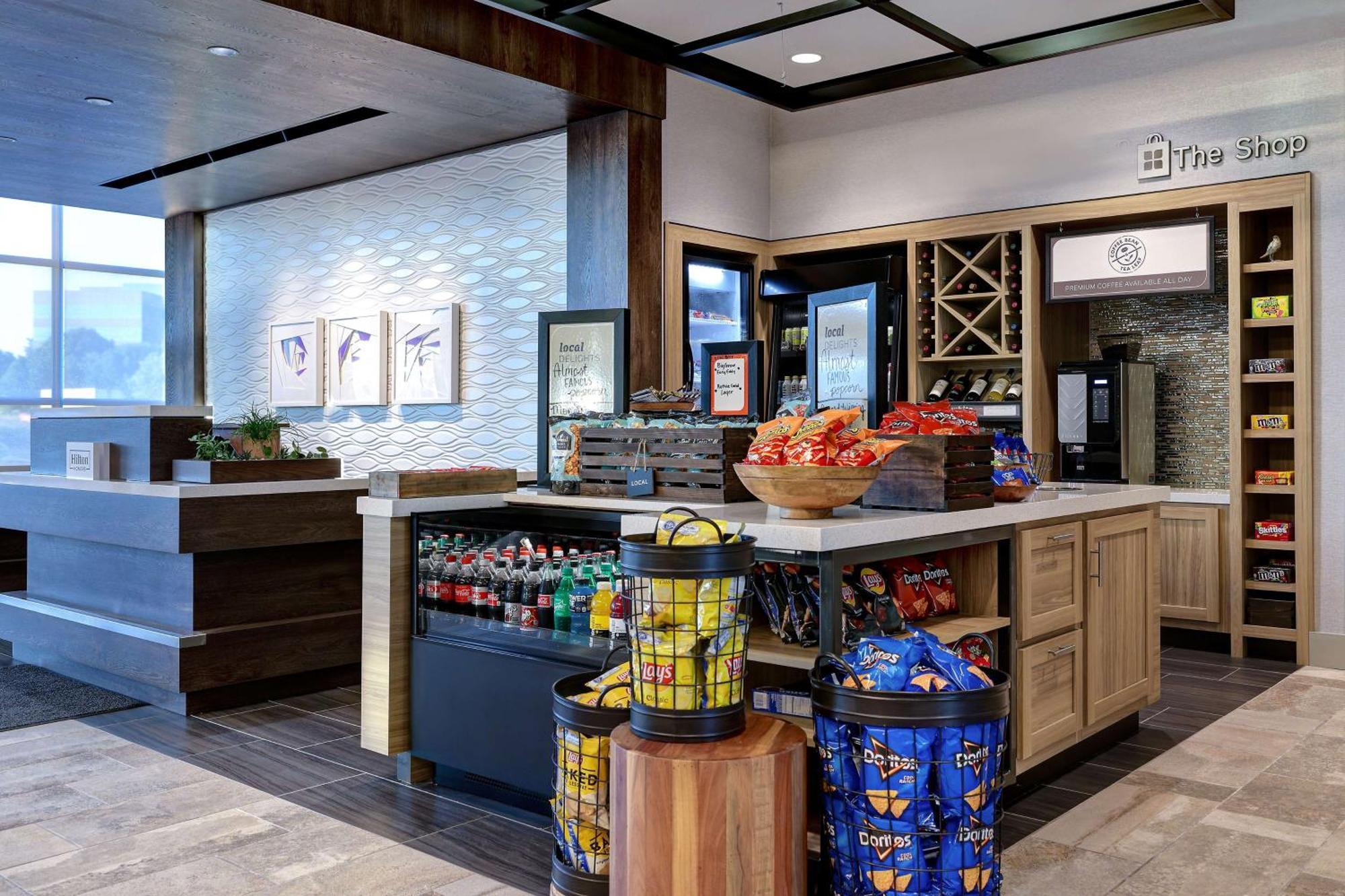 Hotel Hilton Garden Cedar Rapids