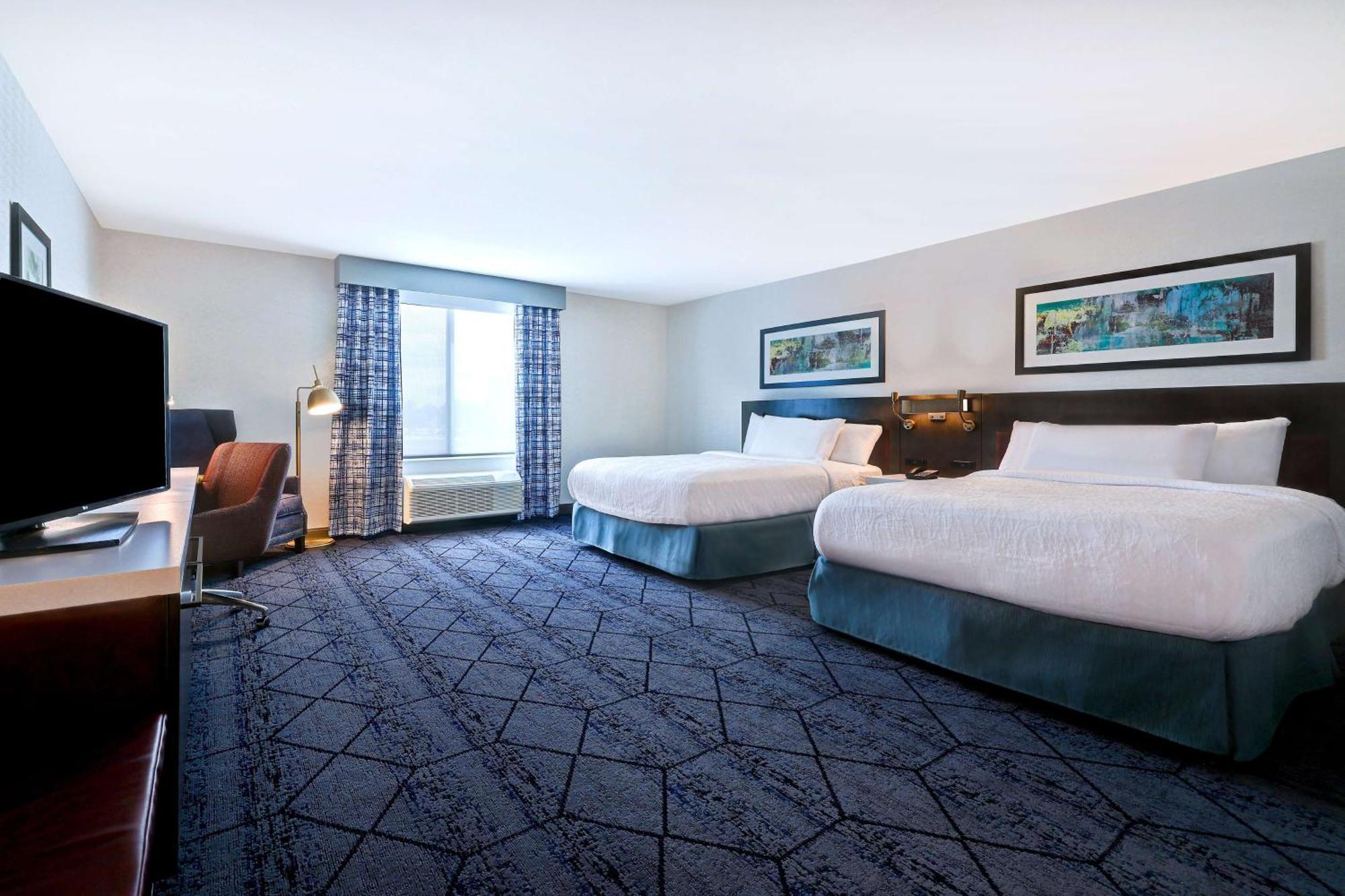 Hilton Garden 3*
